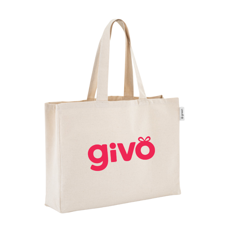Sacola personalizada