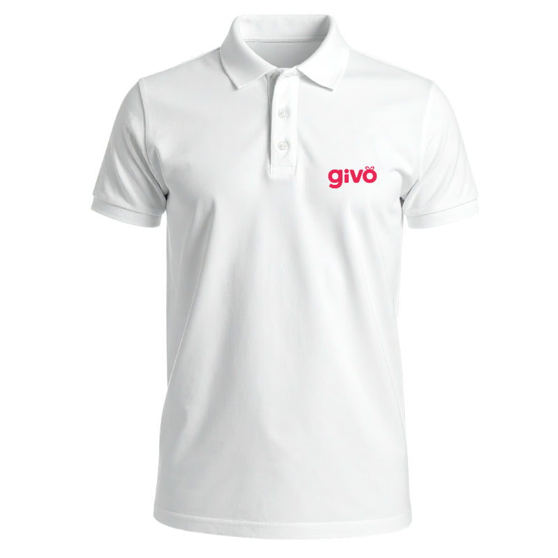 Polo shirt personalizada